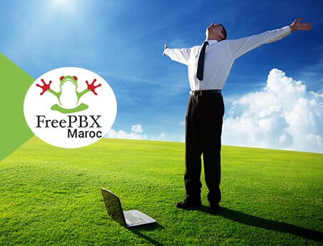 Freedom freepbx maroc